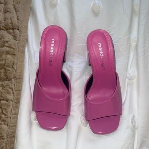Brand new madden girl heels